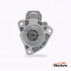488-2807 Caterpillar C6.6 24V 7.5 kW 10T Μίζα Χονδρική, Drive-End Front View
