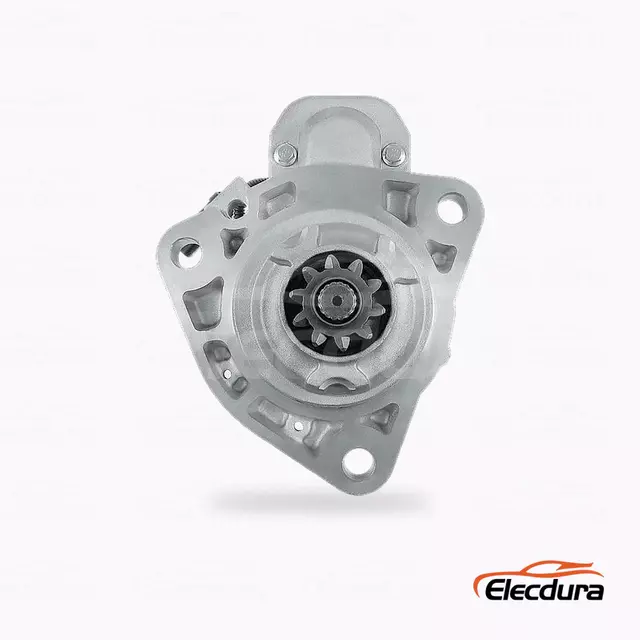20R-4878 Caterpillar 2570C C7.1 24V 7,8kW Startmotor Engros, drev-ende set forfra