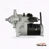 RE525468 John Deere S680 Startmotor Groothandel, compleet zijaanzicht