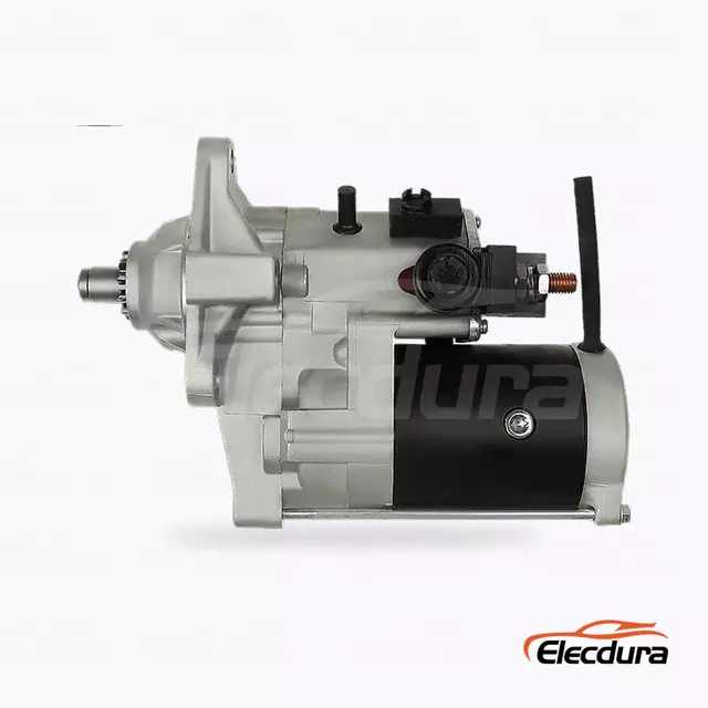 RE525468 Motorino di avviamento John Deere S680 all'ingrosso, vista laterale completa