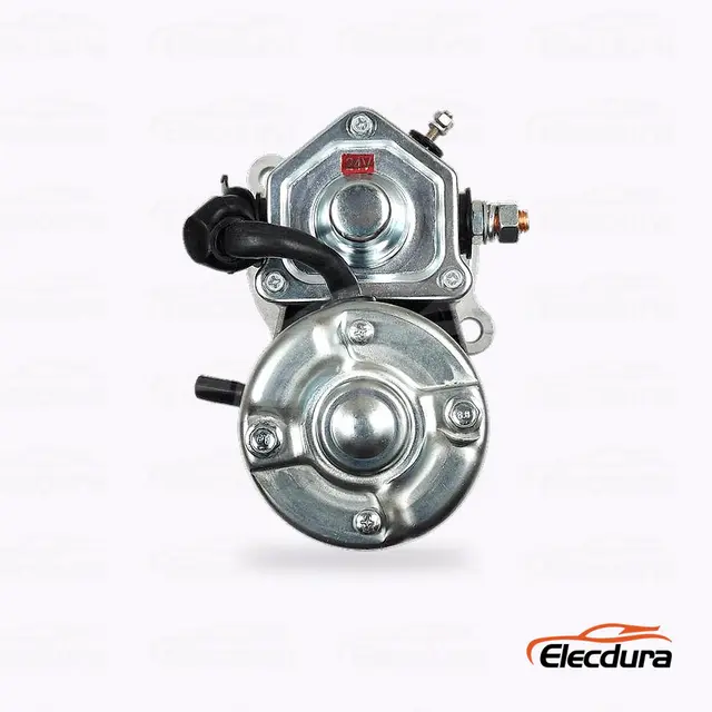 701540103 Cummins Ind&iacute;t&oacute;motor Nagyker 24V 10T, H&aacute;ts&oacute; termin&aacute;l