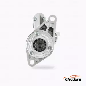 8970324642 ​​Isuzu 4HF1 24V 4,0kW Startmotor Engros, drev-ende set forfra