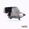 228000-6870 D&eacute;marreur de tracteur Case s&eacute;rie MX, 12 V, 4,0 kW, 10 dents, vue de montage c&ocirc;t&eacute; entra&icirc;nement