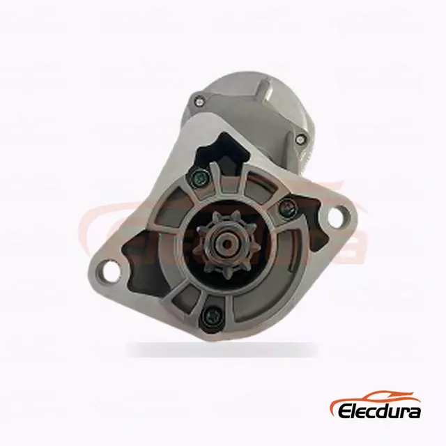 228000-6050 Clarke D704 소방 펌프 스타터 모터 도매, 드라이브 엔드 전면도