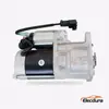 23300-MA70A Nissan Cabstar Motor de arranque , 12V 2.5 kW 9 dientes, vista del terminal trasero