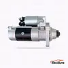 300516-00034A Motorino di avviamento Doosan, 12 V 2,7 kW 11 denti, vista laterale completa