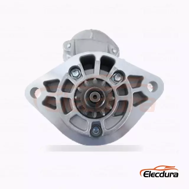 128000-8620 Toyota Marş Motoru, 24V 4,5kW 12 Dişli, Arka Terminal G&ouml;r&uuml;n&uuml;m&uuml;