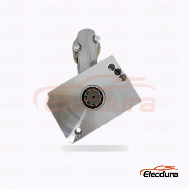 910-67440 هيتاشي محرك بادئ التشغيل ، 12V 1.4 kW 9 أسنان، منظر جانبي كامل