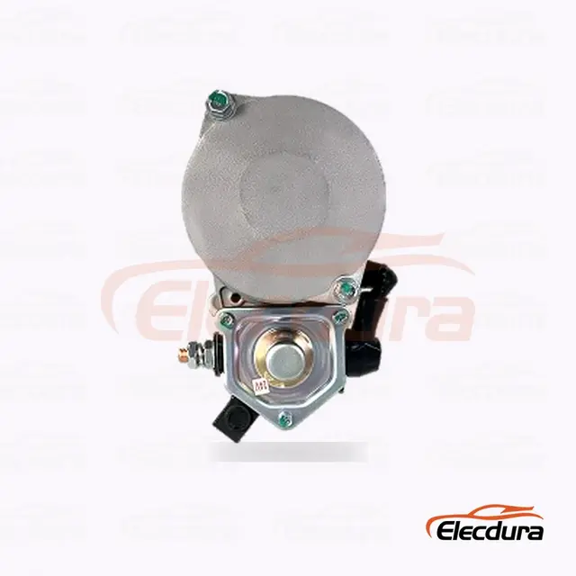 428000-2590 Case LW780 10T Startmotor Engros, komplet set fra siden