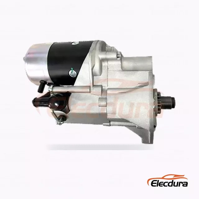 128000-1570 Toyota Dyna 3B 스타터 모터 도매, 전체 측면도