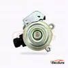 120405092 Honda HR-V con motor de arranque OE, 12 V, 1,0 kW, 9 dientes, vista del terminal trasero