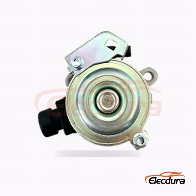 120405092 Honda HR-V mit OE-Anlasser, 12 V, 1,0 kW, 9 Z&auml;hne, Ansicht des hinteren Anschlusses