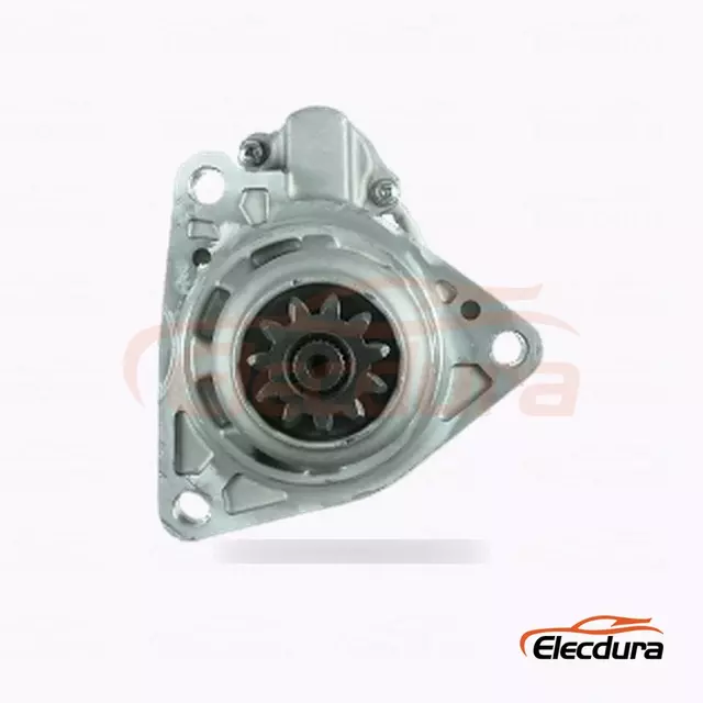 ME121635 Mitsubishi 6D40 Starter Motor بالجملة، منظر جانبي كامل