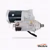 DSN2027 John Deere Hochleistungs-Anlasser, 24 V, 7,8 kW, 11 Z&auml;hne, Ansicht des hinteren Anschlusses