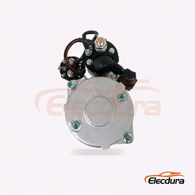 50-8420 Cummins Ind&iacute;t&oacute;motor , 12V 2,5 kW 10 fogas, n&eacute;zet h&aacute;tulr&oacute;l