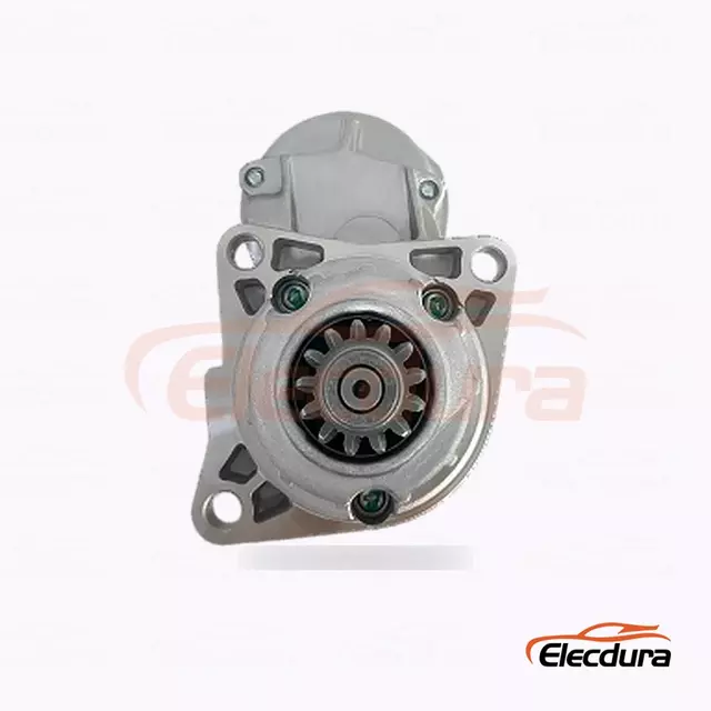 228000-2292 Dodge Ram pickups Startmotor, 12V 2,7kW 13 t&aelig;nder, komplet set fra siden