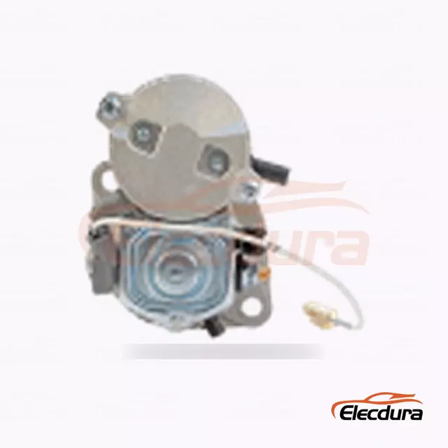 228000-112 Kraftig startmotor, 12V 1,4kW 9 t&aelig;nder, set bagfra terminal