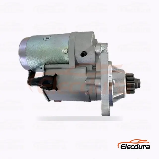 2100-64150 Ağır hizmet marş motoru , 12V 2.2 kW 11 Diş, Arka Terminal G&ouml;r&uuml;n&uuml;m&uuml;