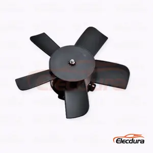Ansamblu ventilator condensator Wode Harvester 285 mm