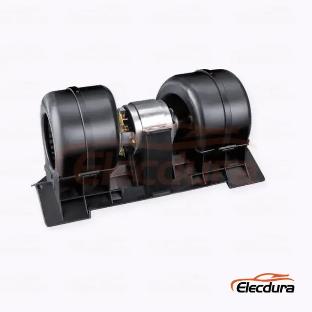 Conjunto de motor do ventilador da ATAC de AZ1630840014 HOWO Steyr