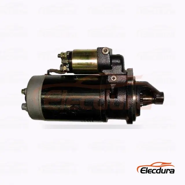 0001 368 020 Iveco 24V 4.0 kW D&eacute;marreur Fourniture de distributeur