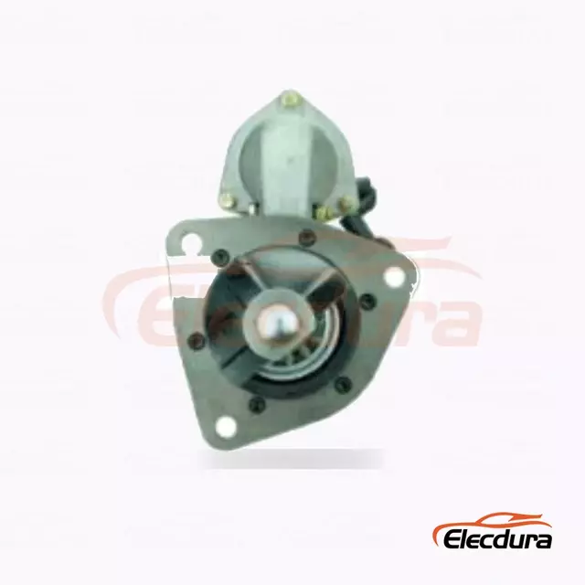 0-23000-6642 Pasokan Massal Motor Pemula Mitsubishi S6B/S6R 24V 7.5kW