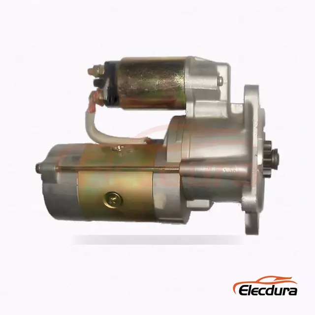 M2T64372 Nissan ED33 24V 3,2kW startmotordistributeurtoevoer