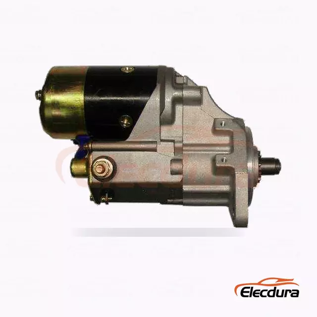 028000-6950 Mitsubishi 6D31 24 V 4,5 kW Startermotor-Gro&szlig;lieferung