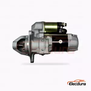0350 602 0581 Hino P11C/T11 24V 6,0kW Μίζας Παροχή B2B