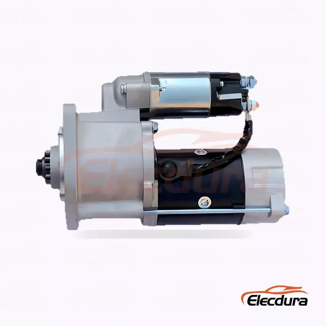Fornecimento do distribuidor do motor de partida de M8T87071 ME037775 Mitsubishi 6D31 24V 5kW