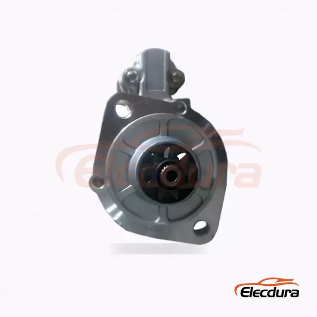 Grosir Motor Starter Kubota V3300T M008T70971 Tampak Samping Lengkap