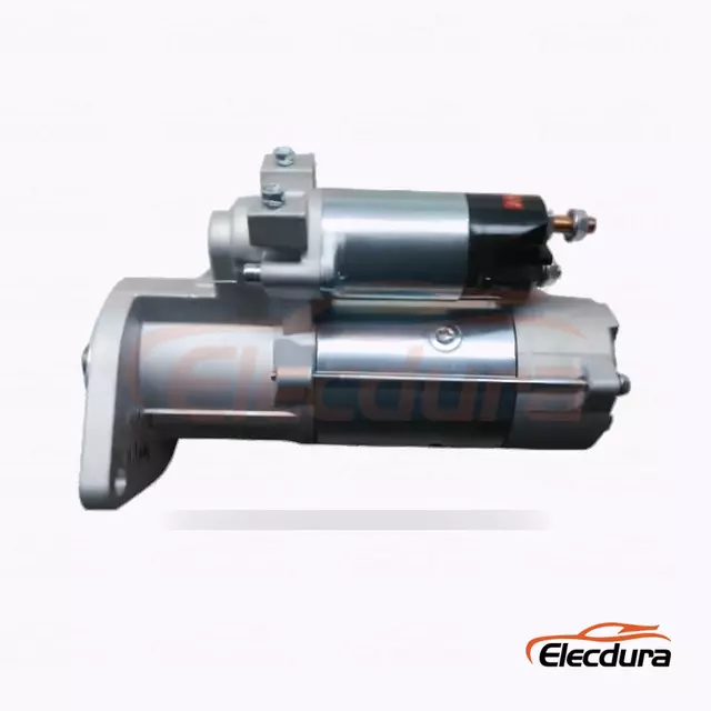 Mitsubishi 6D34 24V 7,0kW Startmotor Engrosforsyning