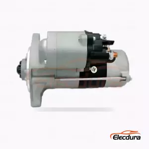 428000-6980 Hino J08E-TV 12V 3.0kW Motor de partida Fornecimento por atacado