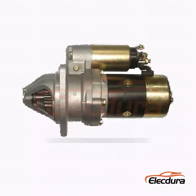 S13-68 Pasokan Distributor Motor Starter Yanmar 12V 2.5kW
