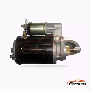 27588 17649 MF3655 12V 2.8kW كاتب موتور توريد الموزع