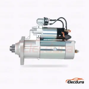 M009T60471- 24V -8.5KW-11T-3.175M 르노 스타터 모터