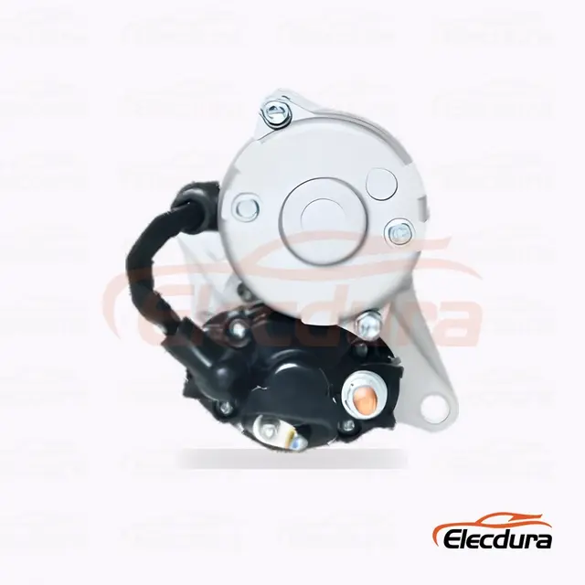 1-81100-324-0 Motor de arranque Isuzu 24V 4.5kW 11T
