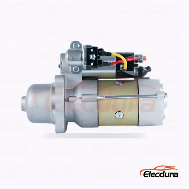 G5800-3708100A Yuchai Ind&iacute;t&oacute;motor 24V 7.0 kW 11T