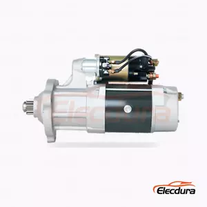65.26201-7067A-24V-9.0KW-10T-3M Стартер Daewoo