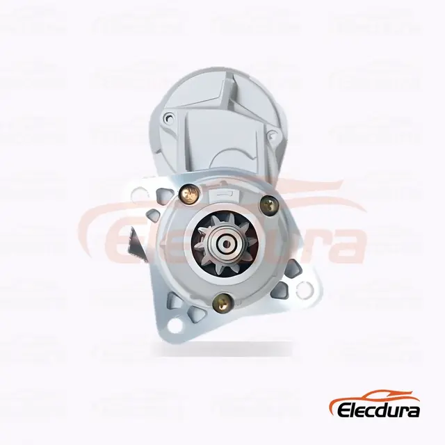 99432760 Motor de arranque Shangqi 24V 4.5kW 10T