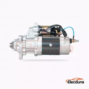 349-9075-24V-9.0KW-12T-3.175M キャタピラースターターモーター
