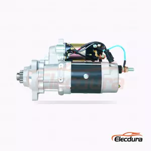 Moteur de d&eacute;marreur de chenille 349-9075-12V-9.0KW-12T-3.175M