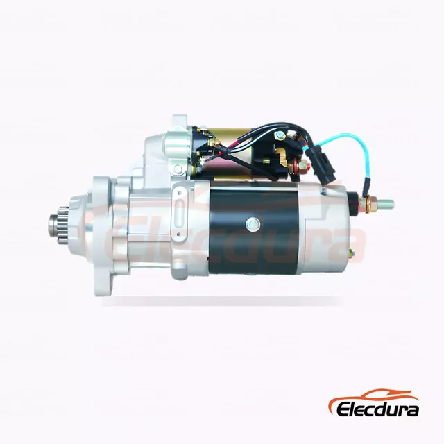 349-9075-12V-9.0KW-12T-3.175M Startovac&iacute; motor Caterpillar