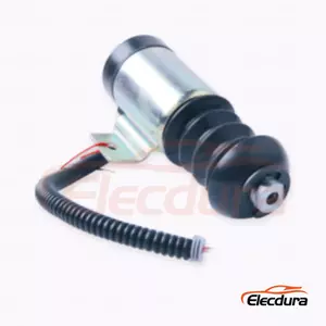 Kraftstoffabschaltmagnet 0423 4373 35DZS1E2 f&uuml;r Deutz 912 913 914 Motoren