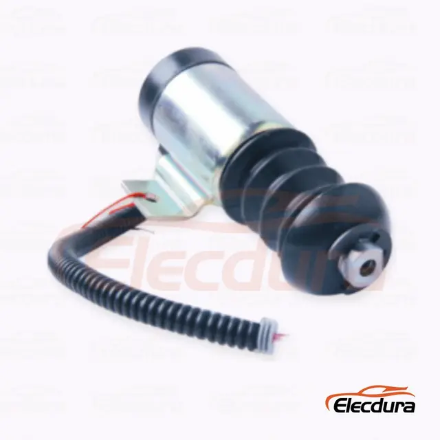 Solenoide di arresto carburante 0423 4373 35DZS1E2 per motori Deutz 912 913 914
