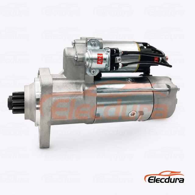 0001371006 Motor de arranque resistente 24V 8kW 11T para Scania 124