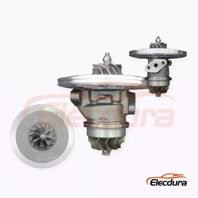 K24 53249887118 Obrobiony rdzeń Turbo dla Mercedes-Benz OM924LA