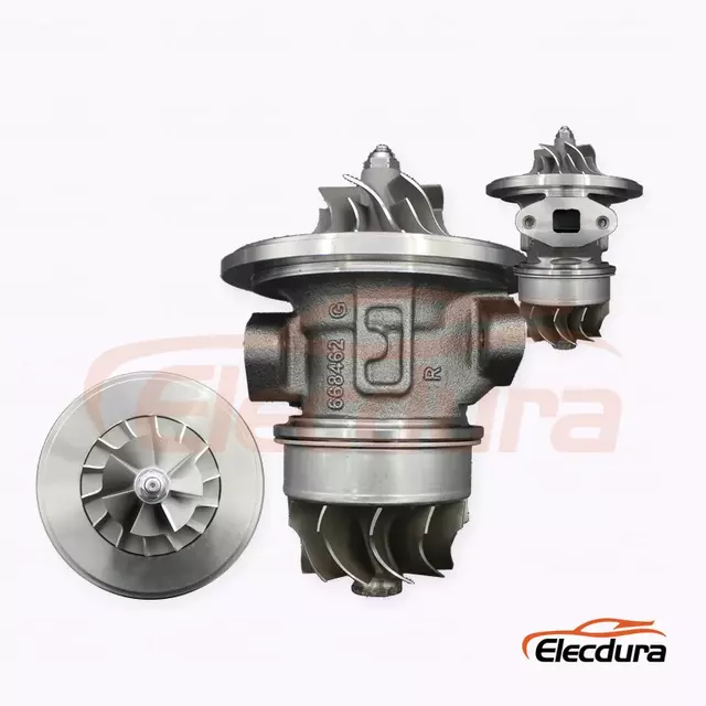 S2EL-169 769107 Turbo Core til Mercedes-Benz OM366LA Euro 2