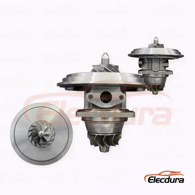 R2S B2 Mniejszy rdzeń turbo do MAN D0834 Bi-Turbo