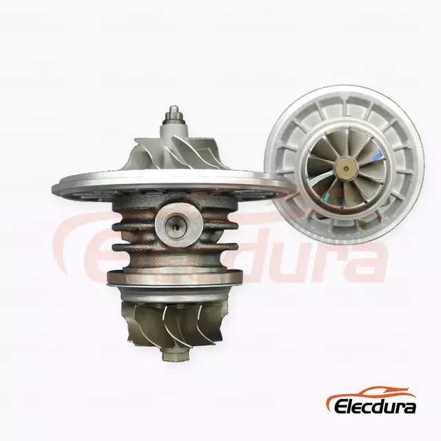 GT2559S 733676-5003S MWM 4.12 TCE i&ccedil;in İşlenmiş Turbo &Ccedil;ekirdek